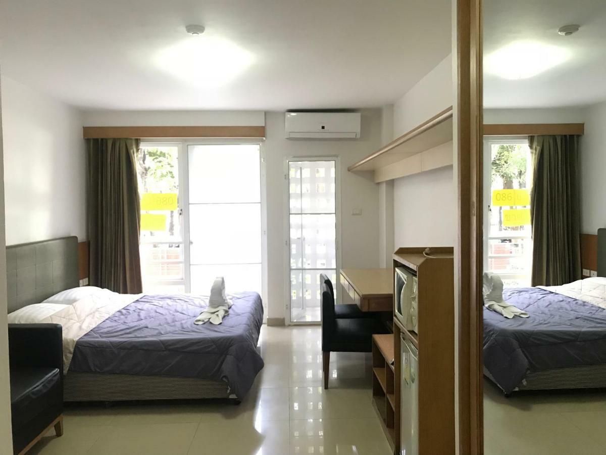 I-House Laguna Garden By Ple กรุงเทพมหานคร ภายนอก รูปภาพ