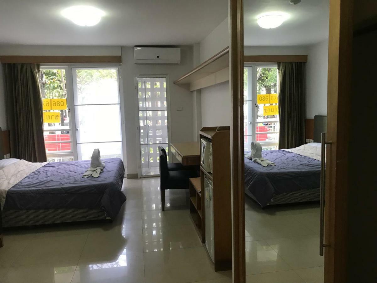 I-House Laguna Garden By Ple กรุงเทพมหานคร ภายนอก รูปภาพ