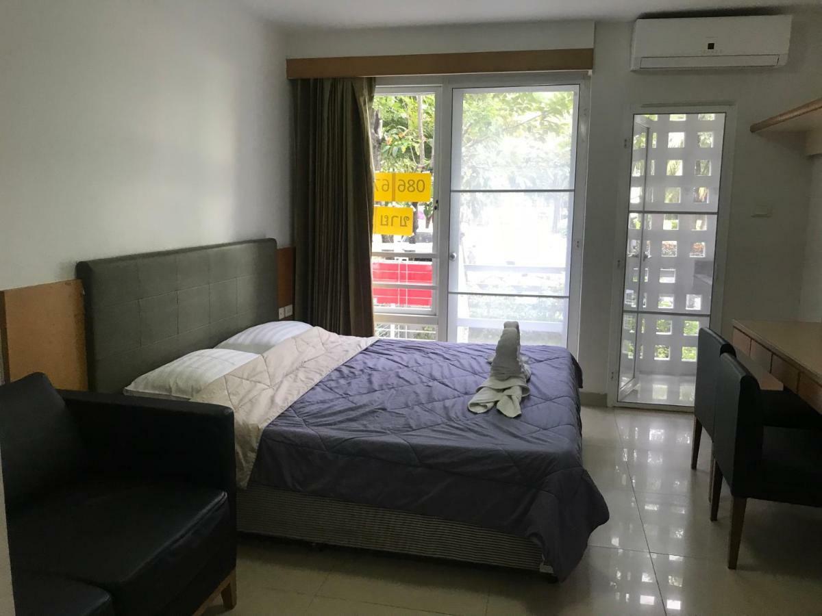 I-House Laguna Garden By Ple กรุงเทพมหานคร ภายนอก รูปภาพ